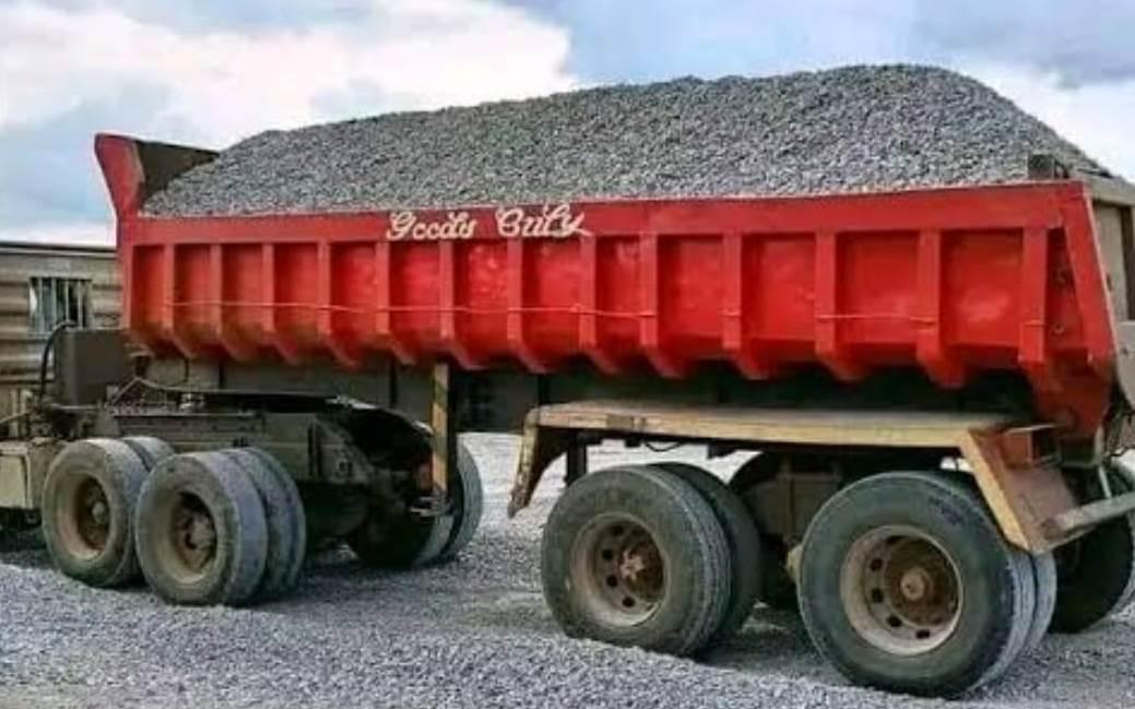 Bulk haulage Nigeria